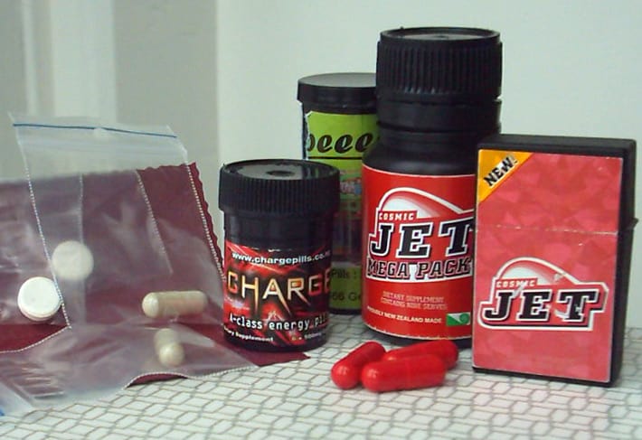 Pump-It Powder