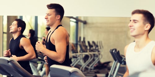 fitness in recovery