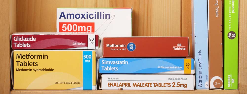medicine cabinet