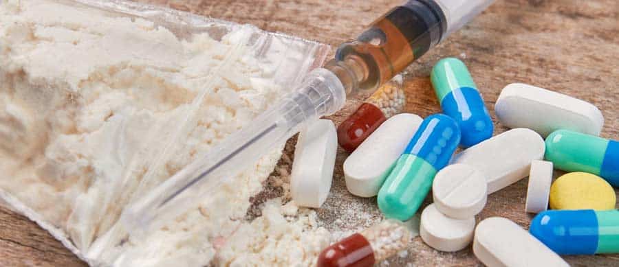most common addictions in Texas