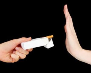 quit nicotine