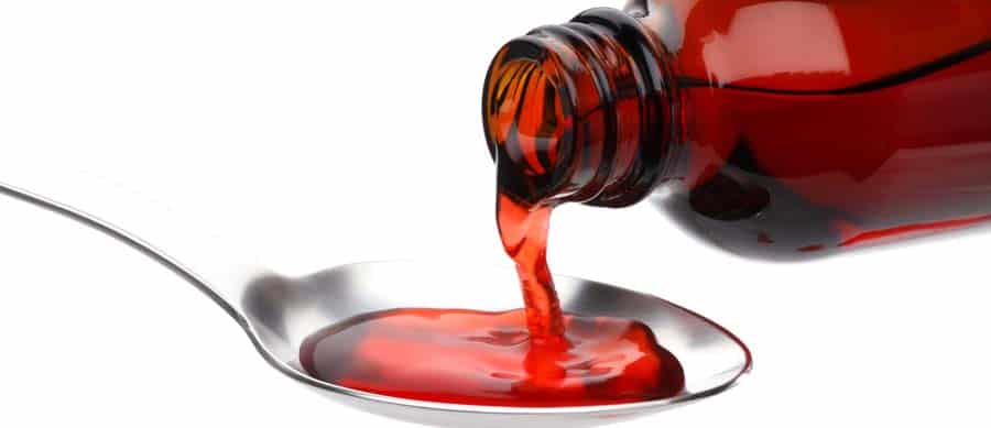 cough syrup drug