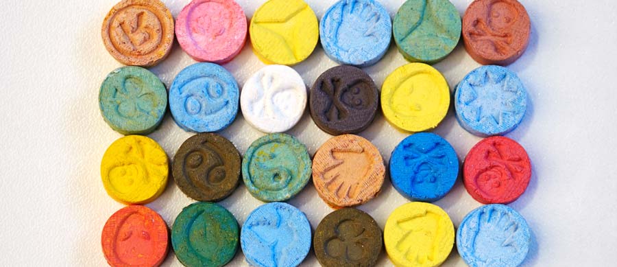 party pills