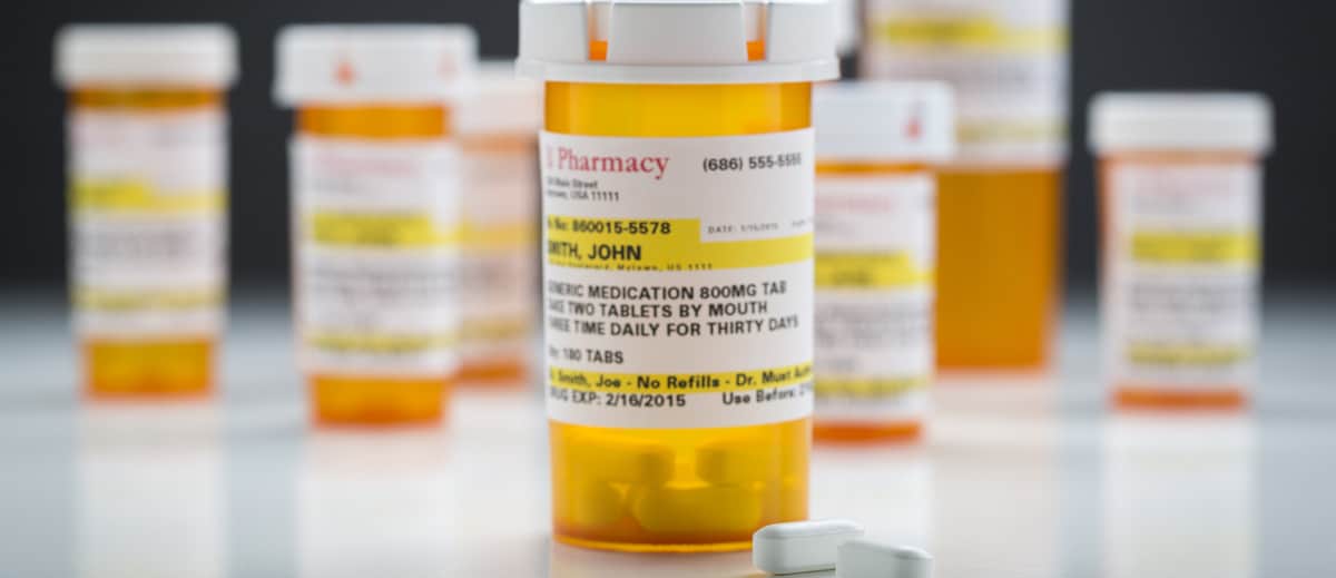 prescription drugs