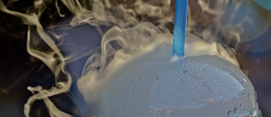 Sobering Facts about a New Trend: Smoking Alcohol
