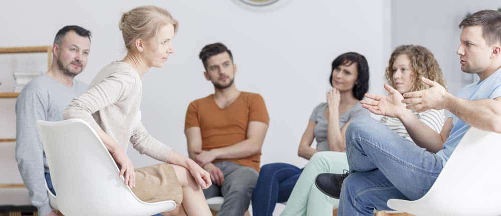 inpatient rehab session