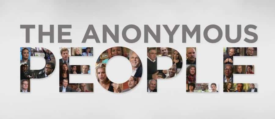 the anonymous people