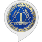 alcoholics anonymous alexa skill