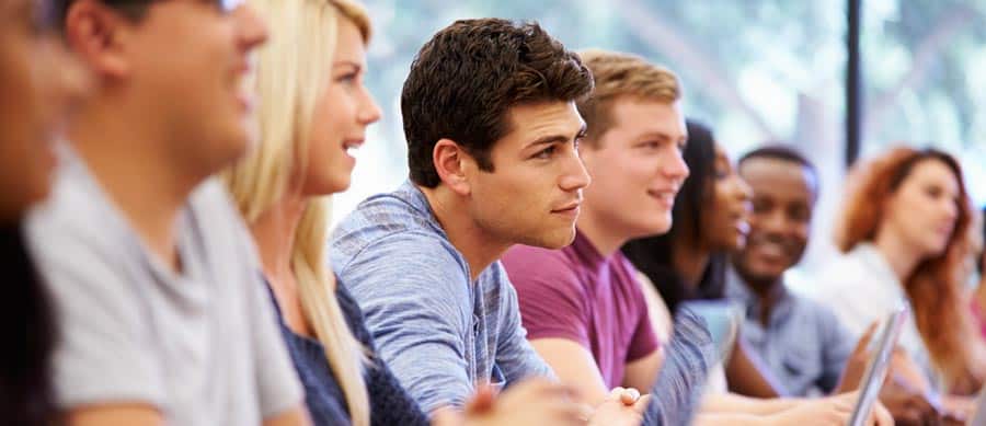 college students in recovery