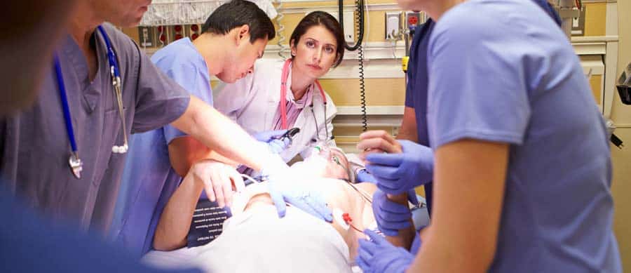 person in coma after taking adderall