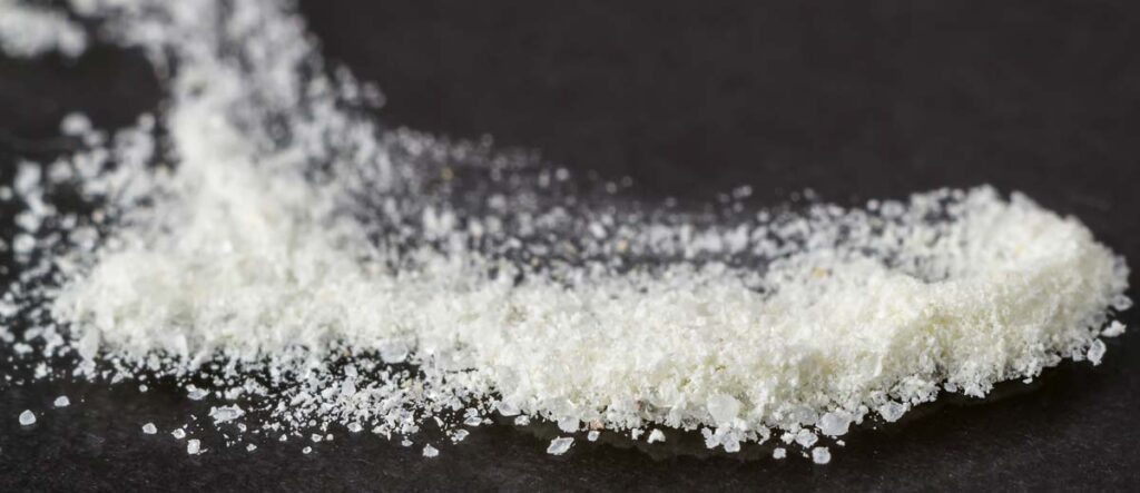 what is caffeine powder